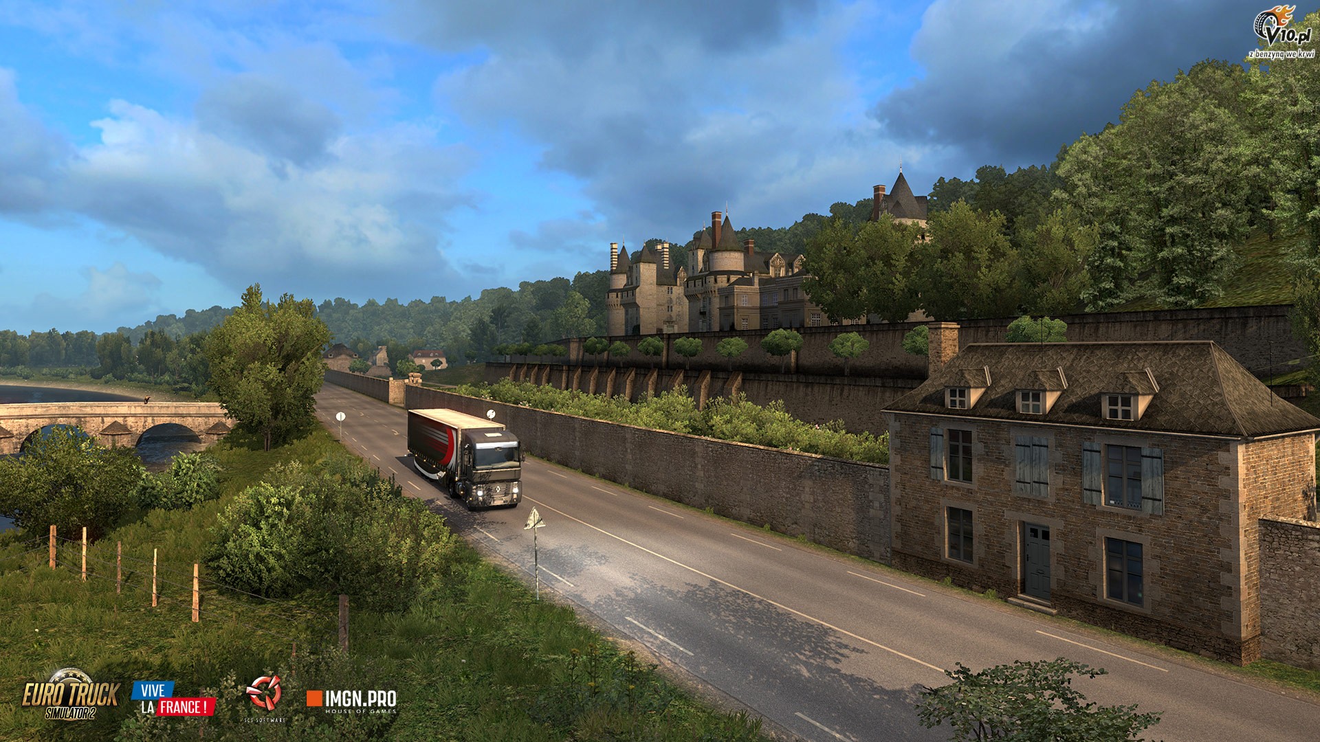 Euro Truck Simulator 2