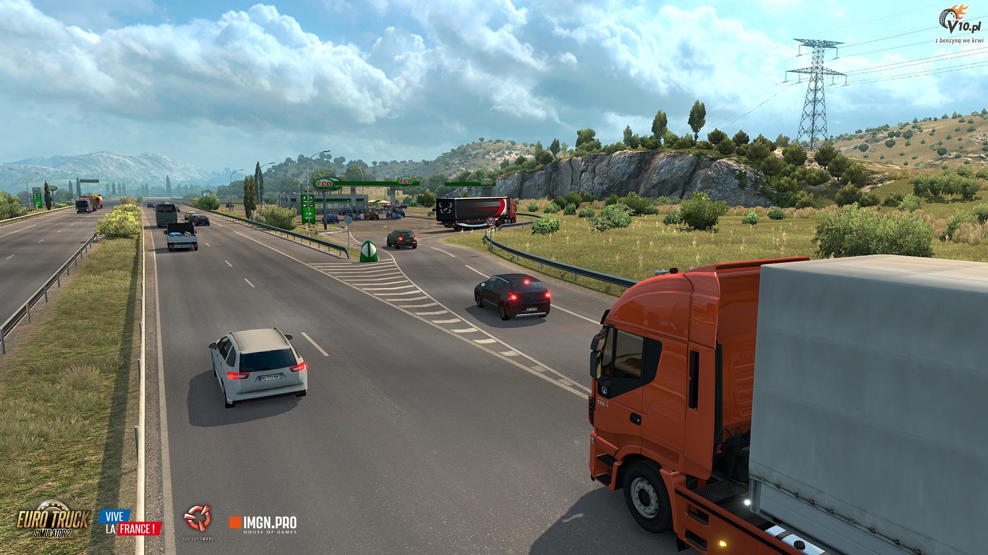 Euro Truck Simulator 2