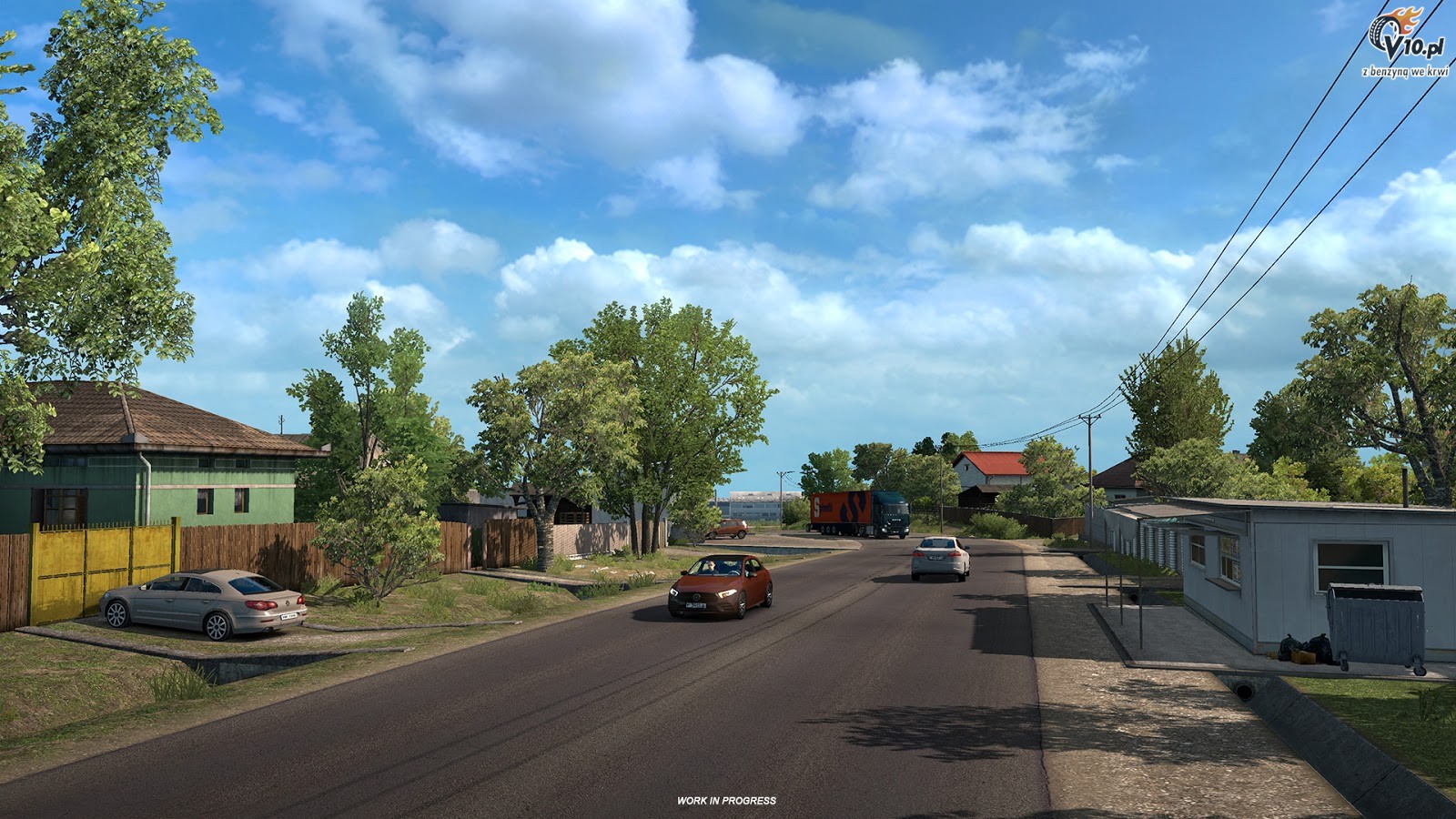 Euro Truck Simulator 2: Road to the Black Sea