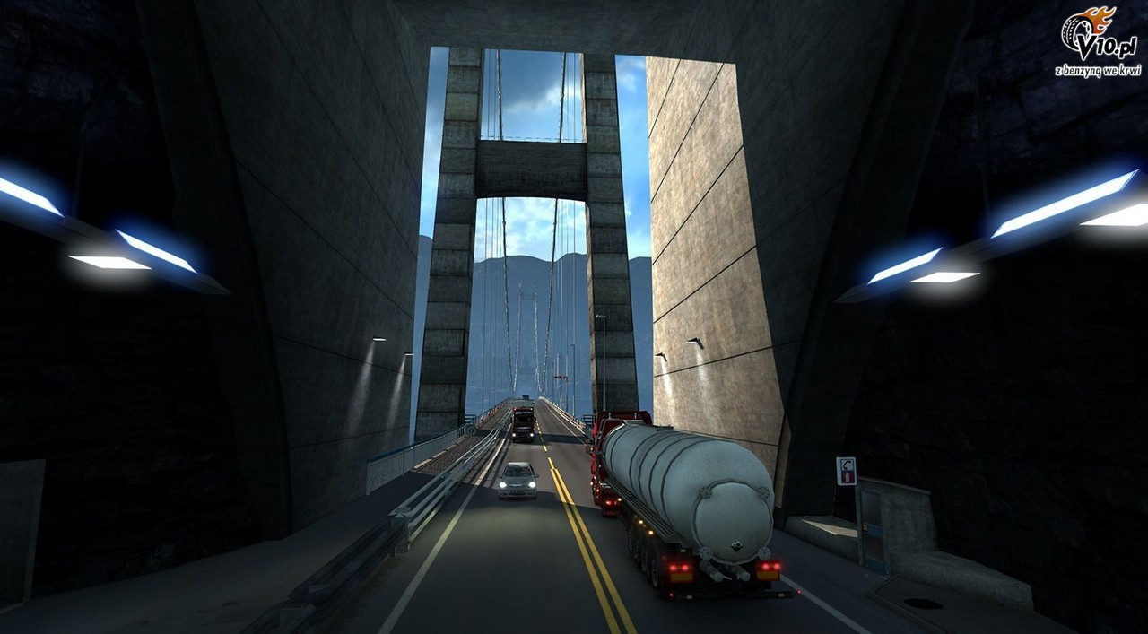 Euro Truck Simulator 2