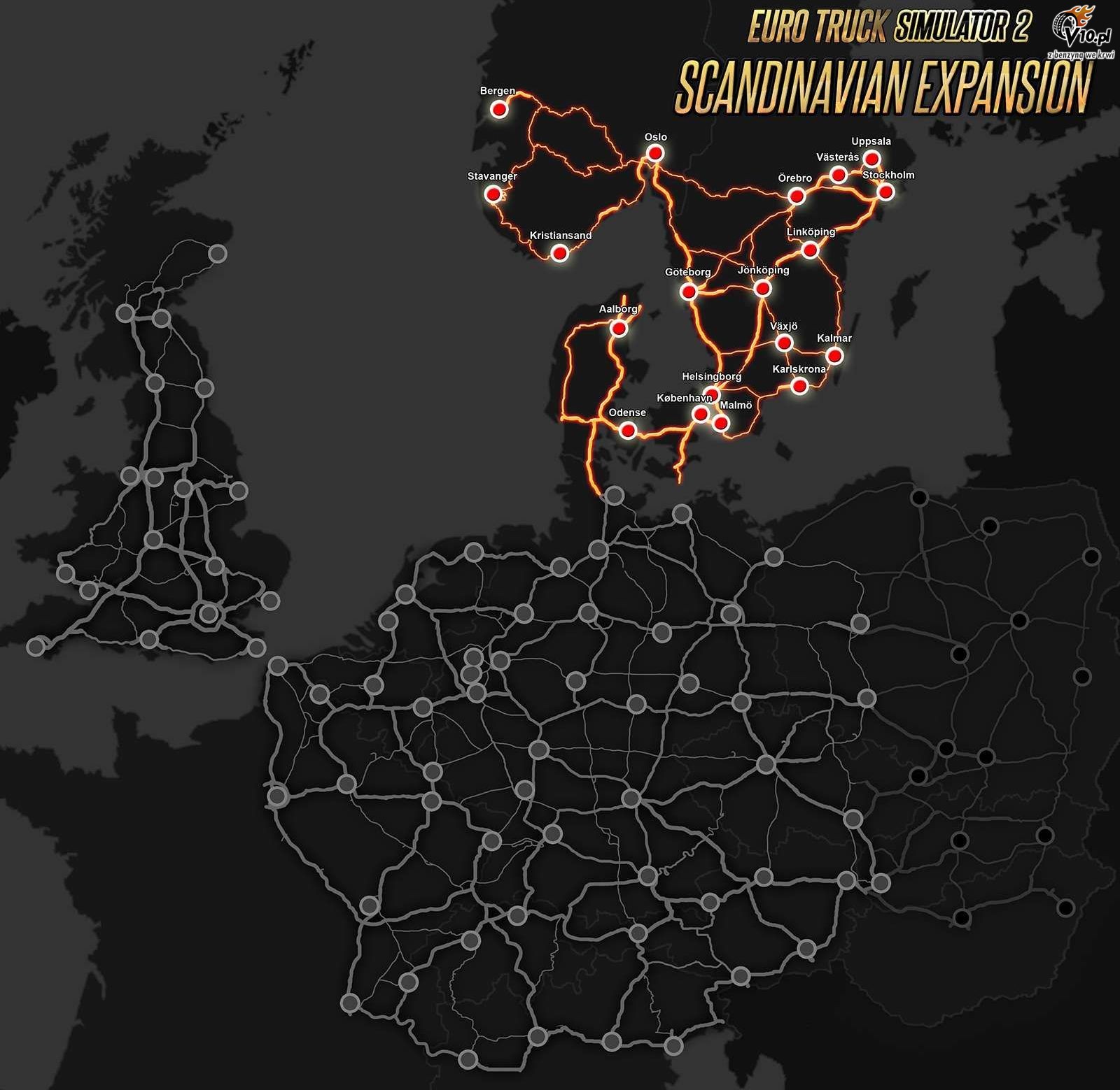 Euro Truck Simulator 2