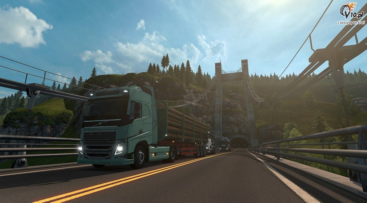 Euro Truck Simulator 2