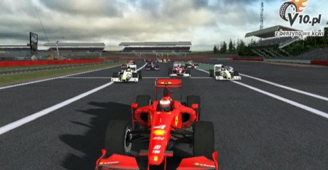 F1 2009 - prezentacja Silverstone