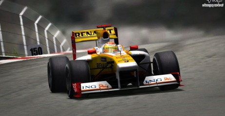 F1 2009 - pierwsze materiay z najnowszej gry Codemasters