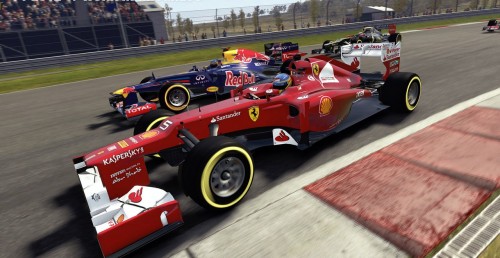 F1 2012