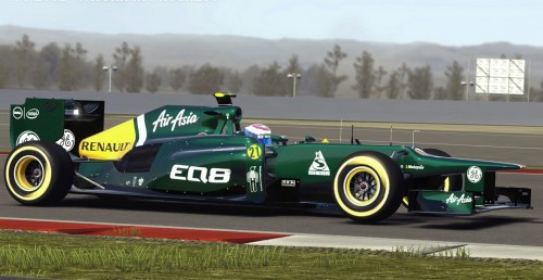 F1 2012