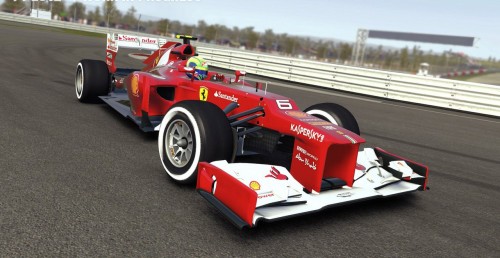 F1 2012