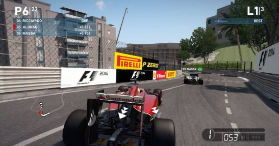 F1 2014