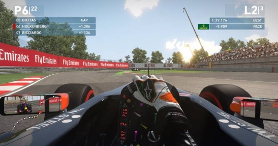 F1 2014