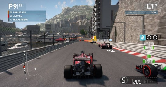 F1 2014