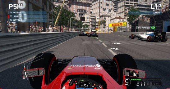 F1 2014