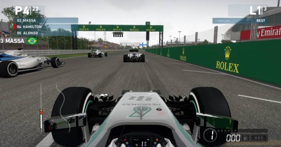 F1 2014
