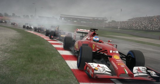 F1 2014