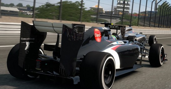 F1 2014