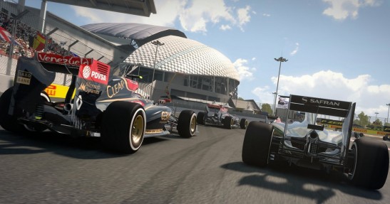 F1 2014