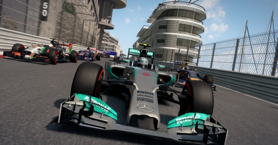 F1 2014