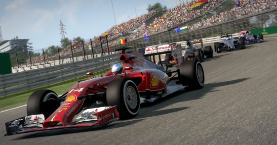 F1 2014
