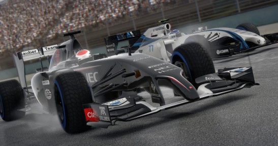 F1 2014