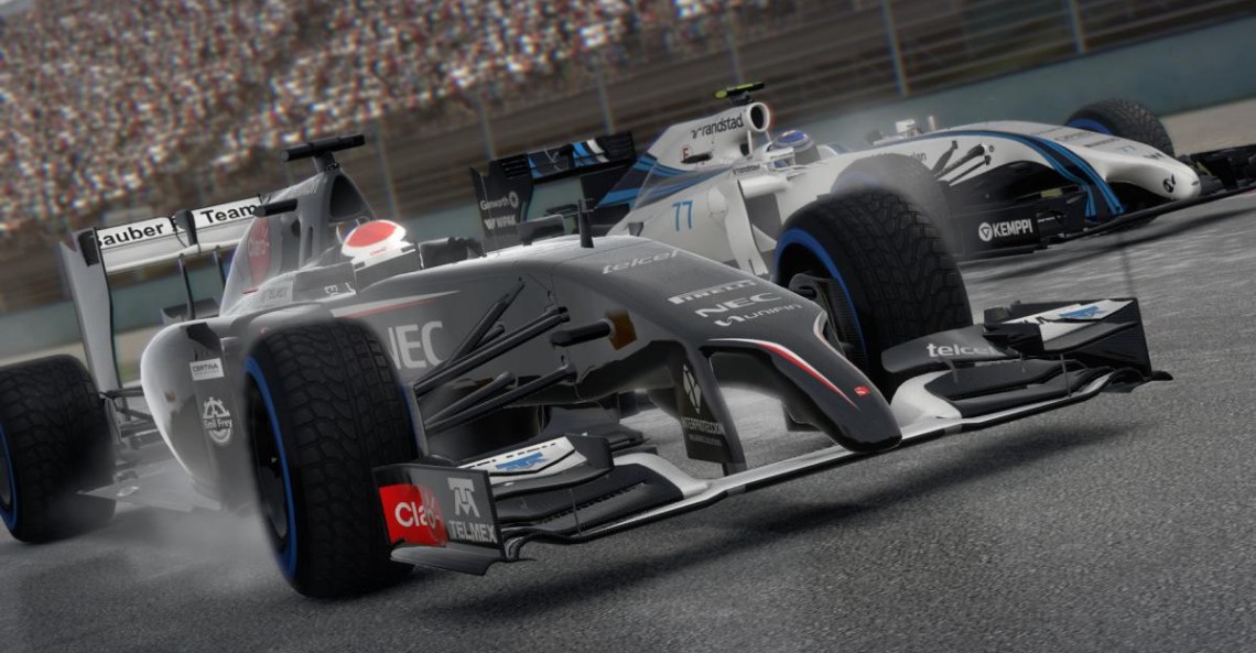 F1 2014