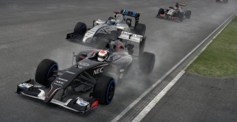 F1 2014 zadebiutuje w październiku! Kolejna gra początkiem 2015