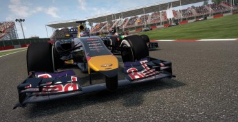 F1 2014 - wyścig na torze Suzuka