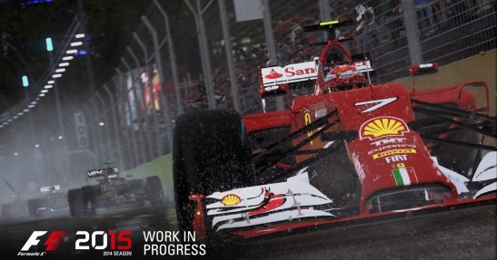 F1 2015