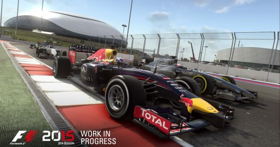 F1 2015