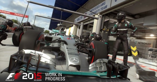 F1 2015