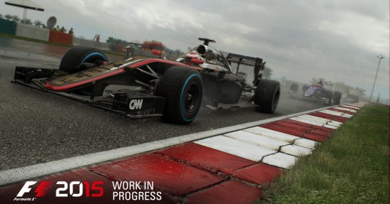 F1 2015