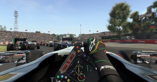 F1 2015