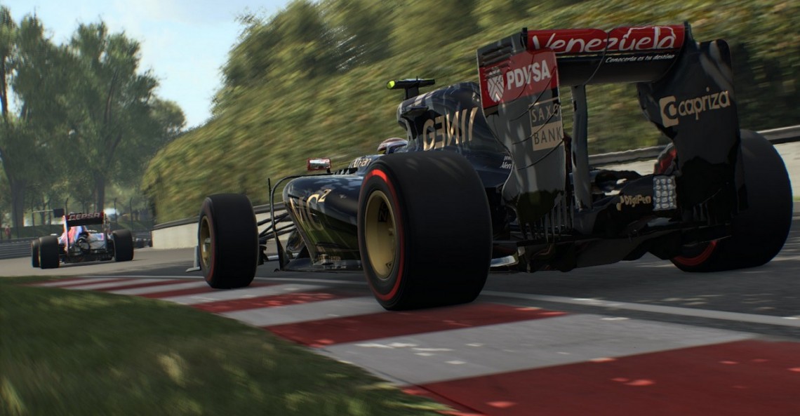 F1 2015