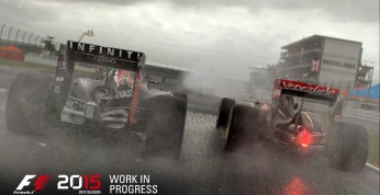 F1 2015: Poznaliśmy oficjalne wymagania sprzętowe