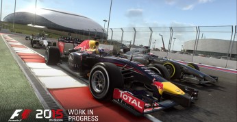 Debiut F1 2015! Codemasters zrezygnowało z trybu kariery