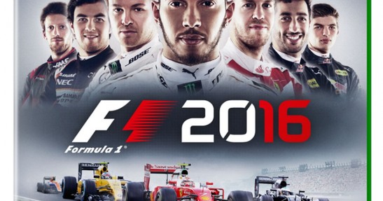 F1 2016