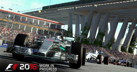 F1 2016