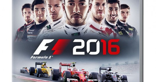 F1 2016