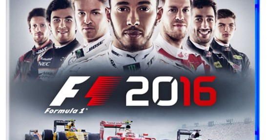 F1 2016