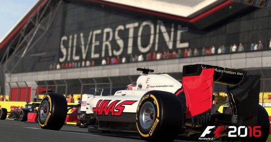 F1 2016