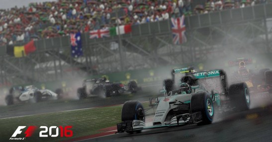 F1 2016
