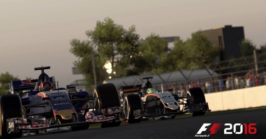 F1 2016