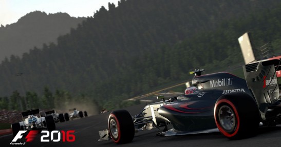 F1 2016
