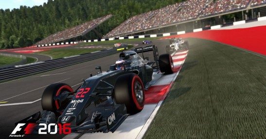 F1 2016