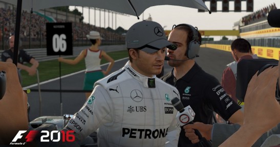 F1 2016