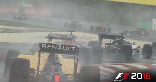 F1 2016