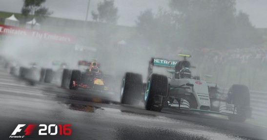 F1 2016