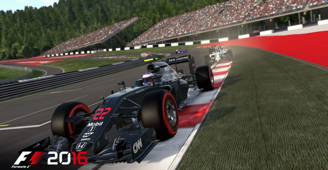 F1 2016