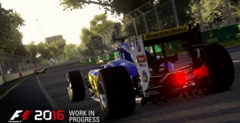 F1 2016 - data premiery i nowe materiały