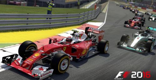 F1 2016