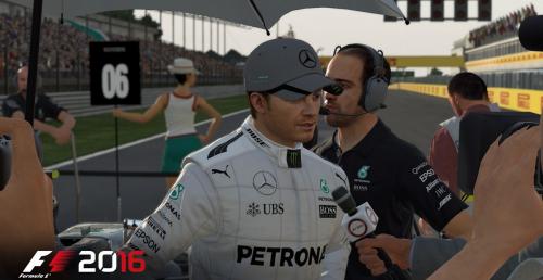 F1 2016