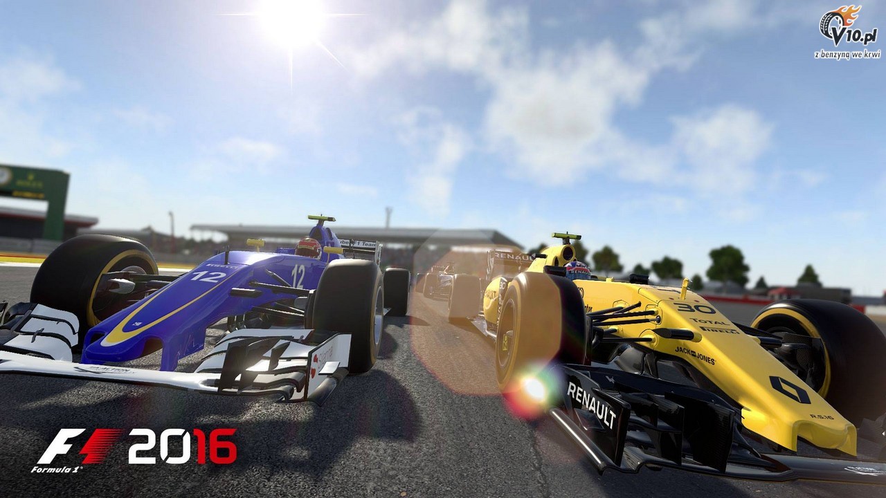 F1 2016